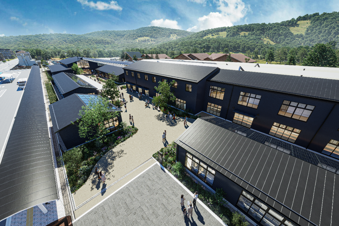 信州らしさを発信し、体感できる 好奇心を